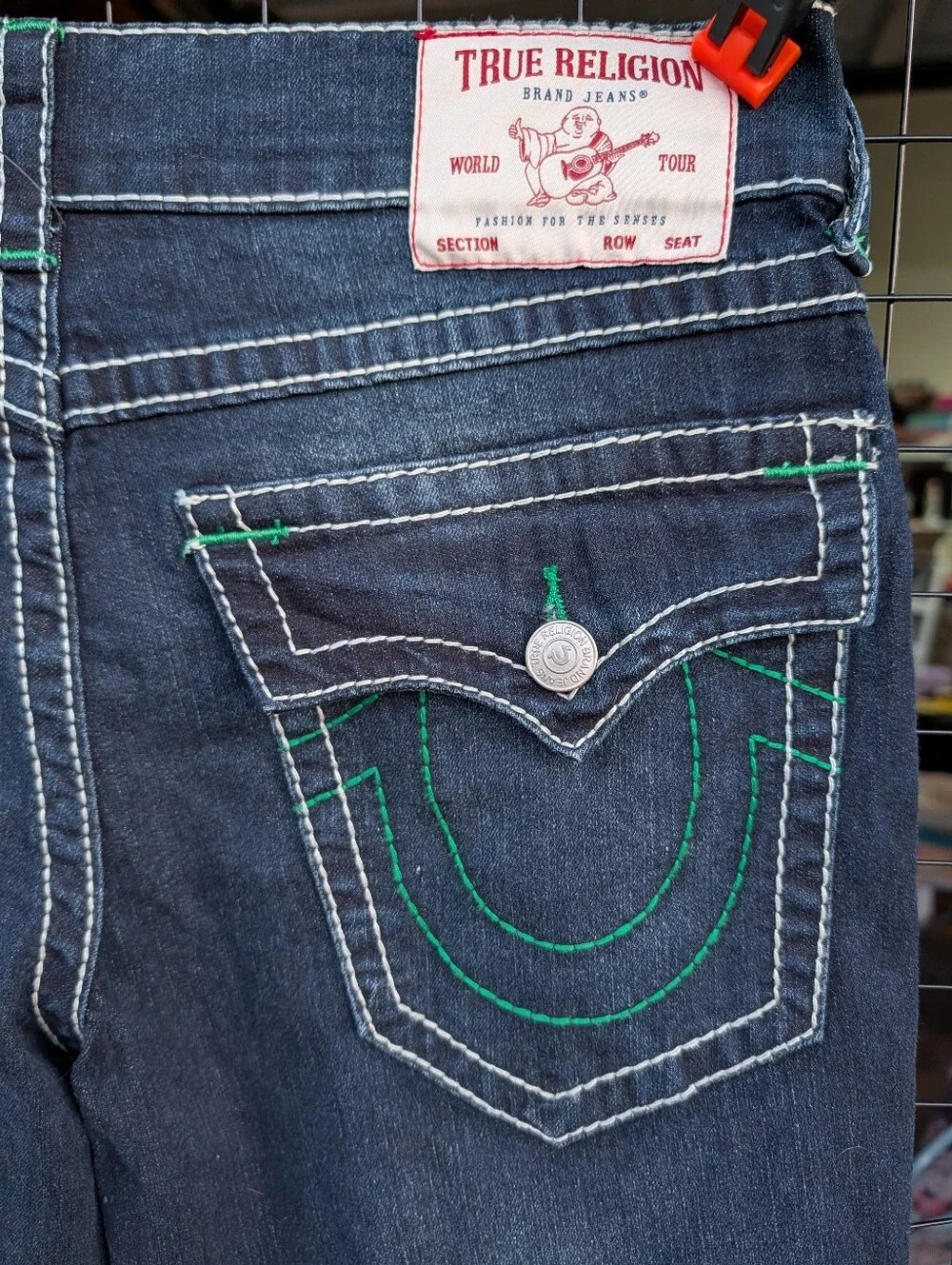 True Religion these true